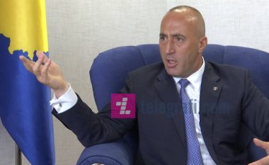 Haradinaj flet për zëvendësministrin Dedaj, thotë se gjuha ofenduese është e papranueshme (Video)