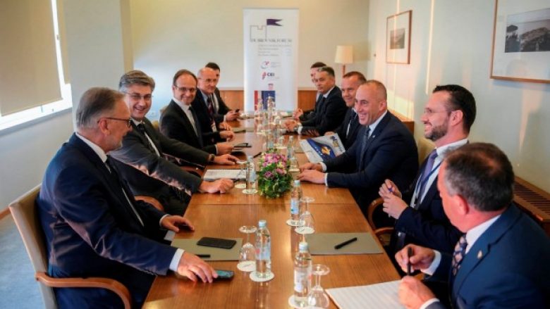 Haradinaj: Kroacia tradicionalisht ka përkrahur Kosovën