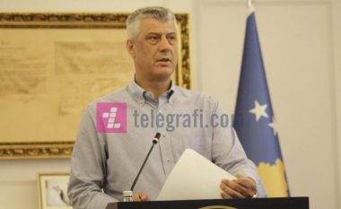 A po e rrezikon Presidenti tërësinë territoriale të Kosovës?