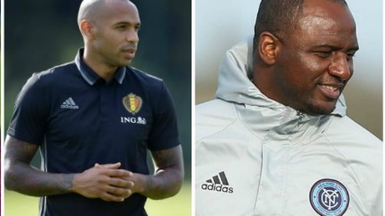 Vieira mbështet Henryn për të marrë rolin e trajnerit te Bordeaux