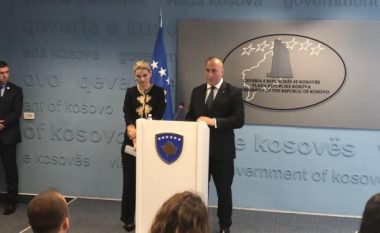 Haradinaj: Ngecjet me MSA-në po e pengojnë aplikimin për statusin e kandidatit në BE