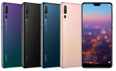 Huawei në vendin e dytë të tregut global të telefonave, tejkalon gjigantin Apple