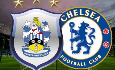 Formacionet startuese: Chelsea e nis sezonin si mysafir i Huddersfieldit