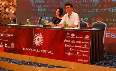 Dukagjin Lipa flet pas përfundimit të “Sunny Hill”: Realizuam atë që deshëm, një festival që prezanton Kosovën kudo