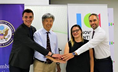 Ekipi nga Kosova “Junior Geeks”, zgjidhet në mesin e 15 projekteve që do të financohen nga Departamenti i Shtetit