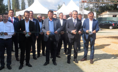 Hapet fabrikë bashkëkohore për prodhimin e paletave “Ekollajf” në Ginovce