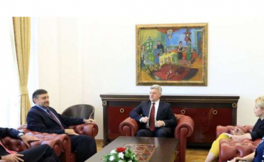 Ivanov: Nuk pranoj marrëveshje që është e dëmshme për interesat kombëtare maqedonase