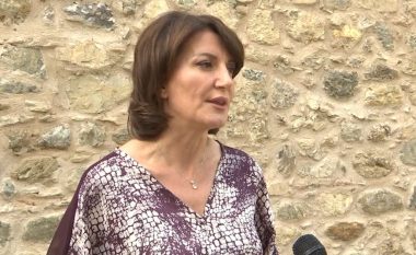 Ish-presidentja Jahjaga: Vrasjet në Gjakovë, turp për shoqërinë dhe institucionet