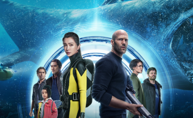 Cineplexx, sot shfaq filmin “The Meg” me Jason Stathamin