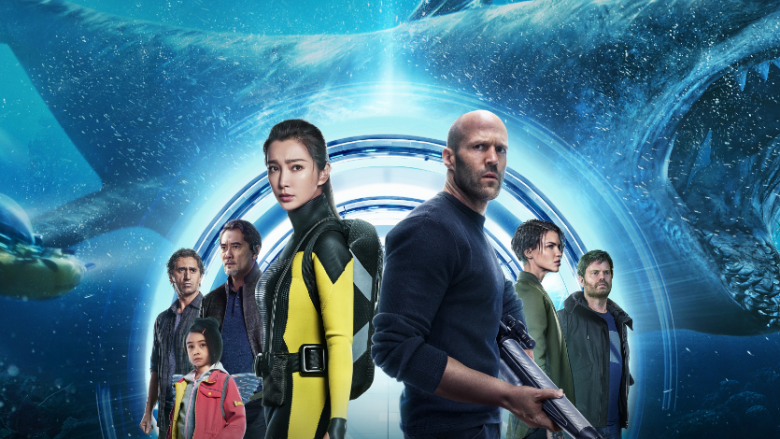 Cineplexx, sot shfaq filmin “The Meg” me Jason Stathamin