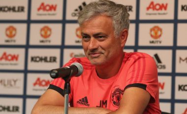 Mourinho për transferimet e reja: Me sa di, nuk do të ketë ardhje tjera