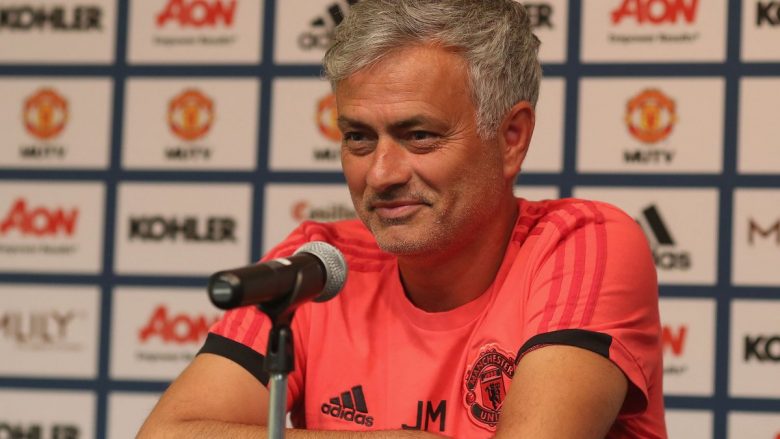 Mourinho për transferimet e reja: Me sa di, nuk do të ketë ardhje tjera