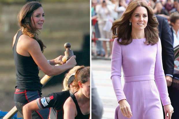 Zbulohet mënyra se si Kate Middleton e humbi peshën pas lindjes së bebes.