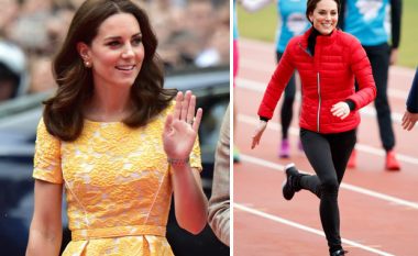 Zbulohet mënyra se si Kate Middleton e humbi peshën pas lindjes së bebes