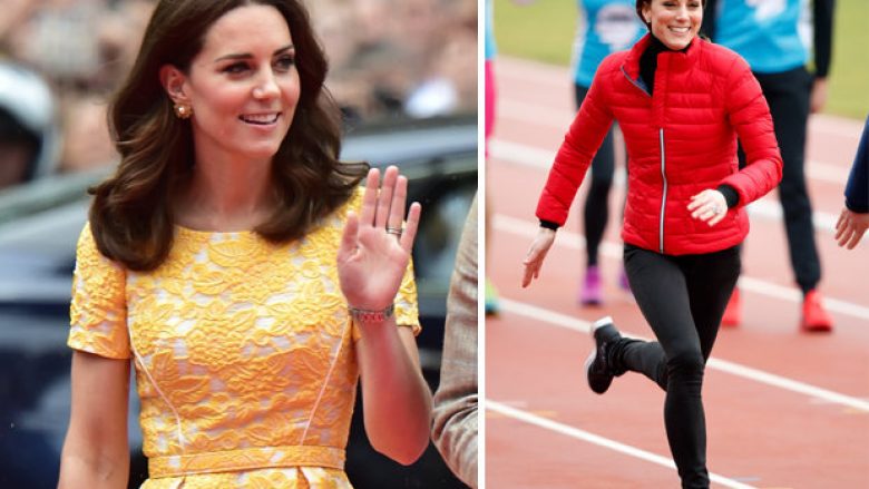Zbulohet mënyra se si Kate Middleton e humbi peshën pas lindjes së bebes