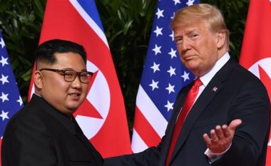 Trump: Po planifikojmë takimin e radhës me Kim Jong-un