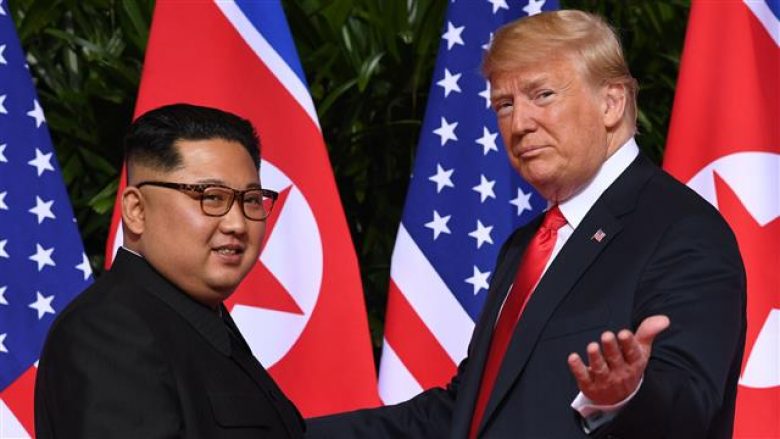 Trump: Po planifikojmë takimin e radhës me Kim Jong-un