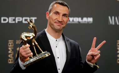 Wladimir Klitschko po ndahet nga bashkëshortja?