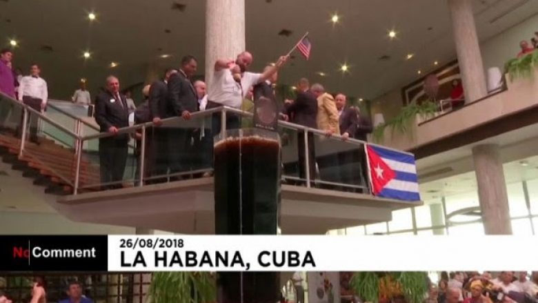 Përgatitet në Kubë kokteji më i madh në botë (Video)
