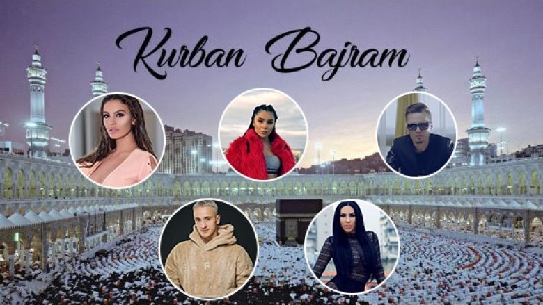 Urimet e yjeve shqiptarë për festën e Kurban Bajramit
