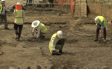 Në Korçë, zbulohet vendbanimi mijëravjeçar (Video)