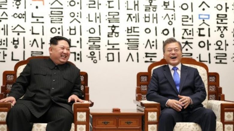 Në shtator takimi i radhës në mes të liderëve të dy Koreve