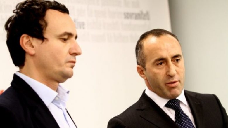 Haradinaj: Albin Kurti është hajn dhe mashtrues ordiner (Video)