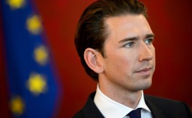 Sebastian Kurz përsëri u bën thirrje qytetarëve të Maqedonisë të votojnë në referendum (Video)