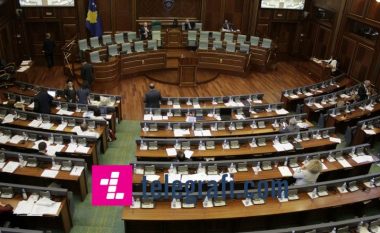 Projektligji për UÇK-në në Kuvend, deputetët akuzojnë njëri-tjetrin