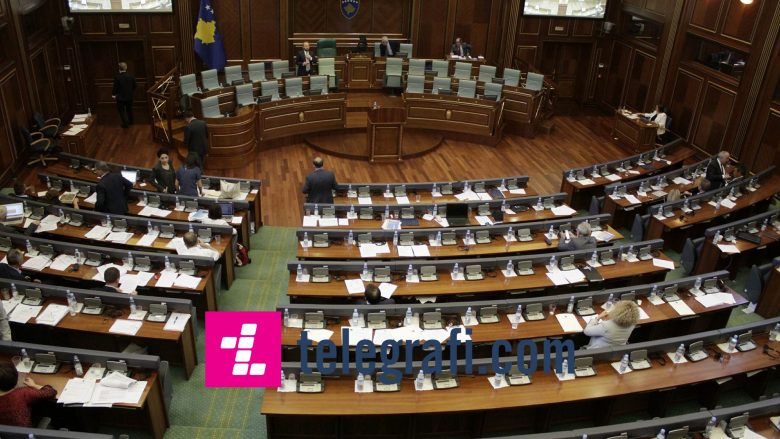Projektligji për UÇK-në në Kuvend, deputetët akuzojnë njëri-tjetrin