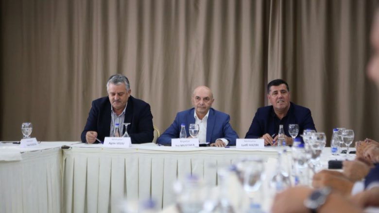 LDK: Presidenti Thaçi e ka shkelur Kushtetutën me deklaratat për kufijtë e Kosovës