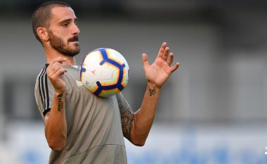 Bonucci: Nuk ka nevojë të kërkoj falje