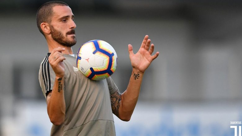 Bonucci: Nuk ka nevojë të kërkoj falje