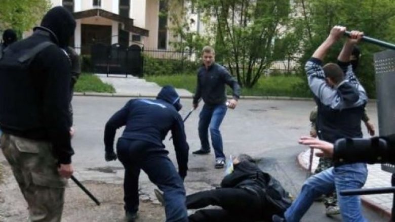 Arrestohen 6 persona në Lipjan, janë përleshur në mes vete me shufra metalike