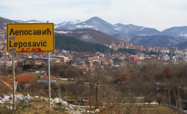 Leposaviq, i dyshuari serb arrin t’i ikë Policisë së Kosovës dhe të futet në territorin e Serbisë