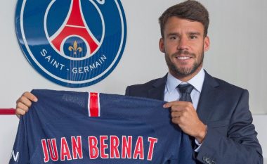 Zyrtare: PSG nënshkruan me Bernatin e Bayernit