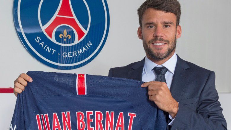 Zyrtare: PSG nënshkruan me Bernatin e Bayernit