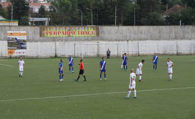 Liria fut në krizë Dritën, e mposhtë kampionen në Prizren