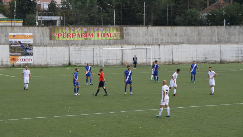 Liria fut në krizë Dritën, e mposhtë kampionen në Prizren