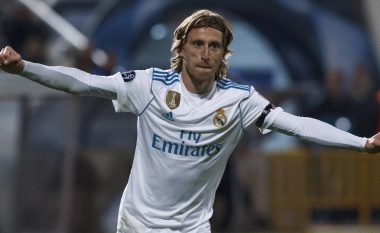 Luka Modric vendos të qëndrojë te Reali
