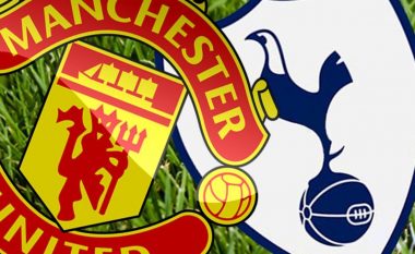 Man Utd – Tottenham, formacionet zyrtare