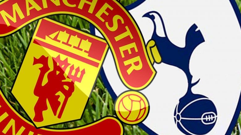 Man Utd – Tottenham, formacionet zyrtare