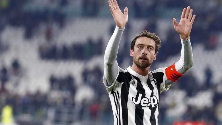 Zyrtare: Marchisio largohet pas 25 viteve nga Juventusi