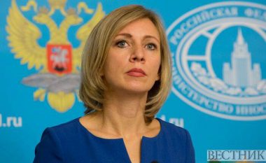 Zaharova: Rusia do ta respektojë çdo zgjidhje që për serbët është e pranueshme