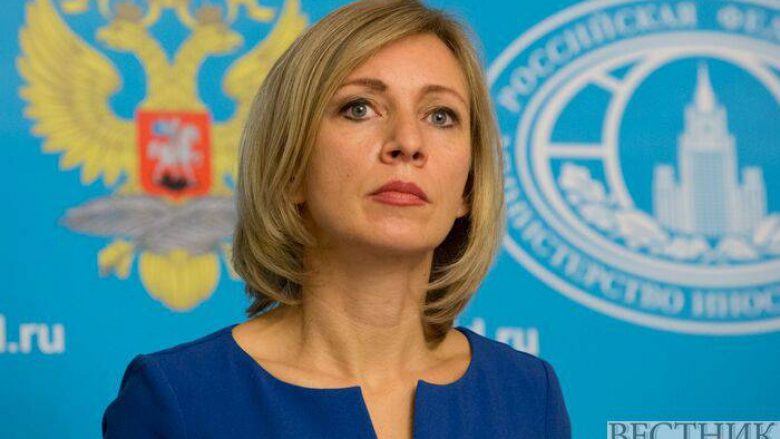 Zaharova: Rusia do ta respektojë çdo zgjidhje që për serbët është e pranueshme
