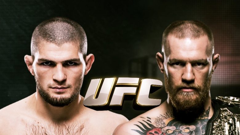 Zyrtare: UFC konfirmon duelin e vitit, Conor McGregor dhe Khabib Nurmagomedov do të ndeshen për titullin e kampionit