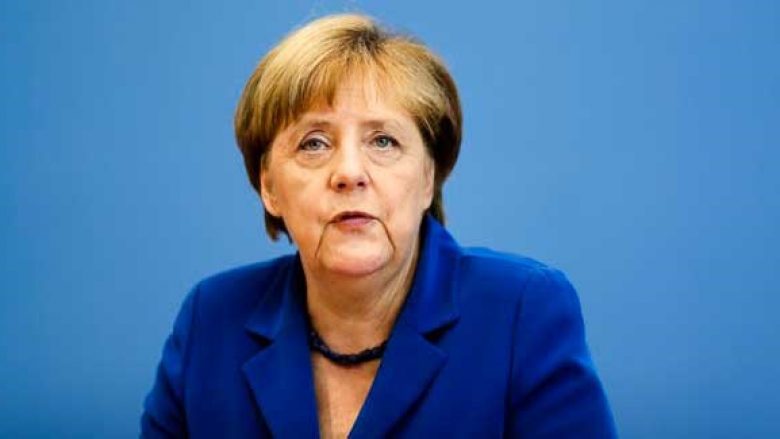 Ditën e shtunë Angela Merkel vjen në Maqedoni