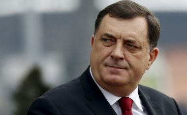 Dodik: Serbia ta kërkojë veriun e Kosovës