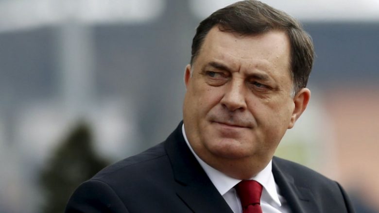 Dodik: Serbia ta kërkojë veriun e Kosovës