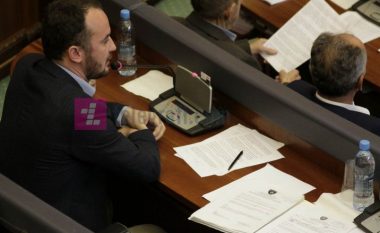 Molliqaj: LDK dhe VV i kanë votat e PSD-së për rrëzimin e Qeverisë Haradinaj